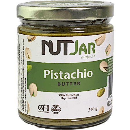 99% Dry Roasted Pistachio Butter